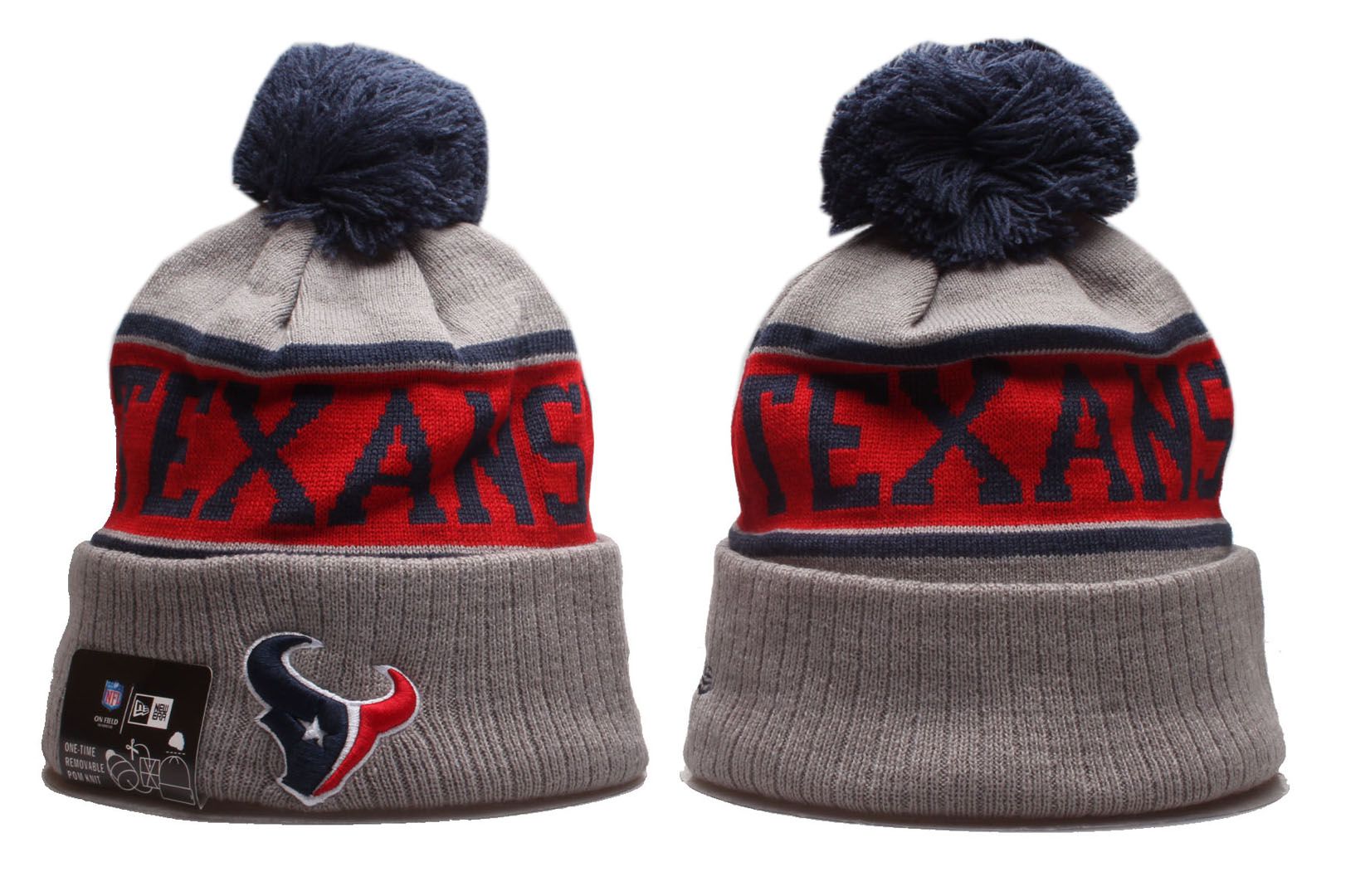 2023 NFL Houston Texans beanies ypmy3